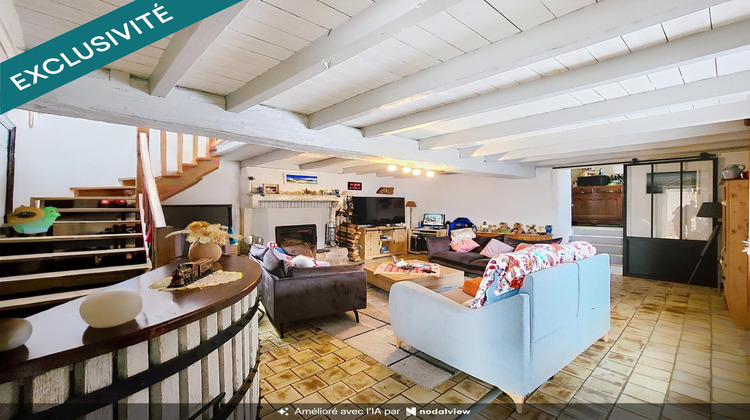 Ma-Cabane - Vente Maison Bournezeau, 112 m²