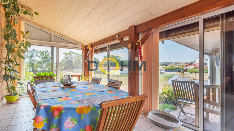 Ma-Cabane - Vente Maison Bournoncle-Saint-Pierre, 112 m²