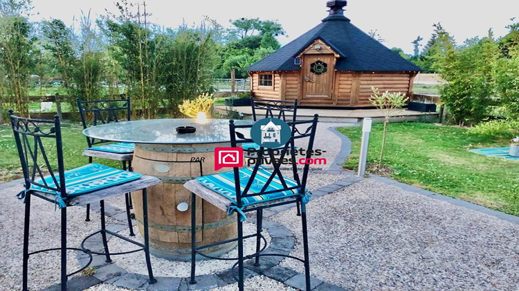 Ma-Cabane - Vente Maison BOURNONVILLE, 263 m²