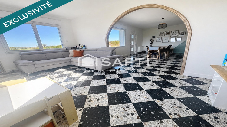 Ma-Cabane - Vente Maison Bournonville, 110 m²