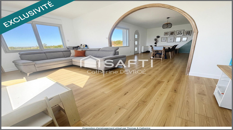 Ma-Cabane - Vente Maison Bournonville, 110 m²