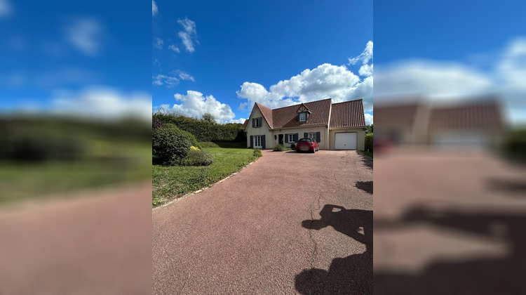 Ma-Cabane - Vente Maison BOURNONVILLE, 143 m²