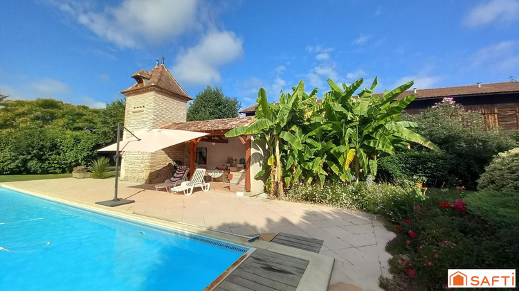 Ma-Cabane - Vente Maison Bourran, 220 m²