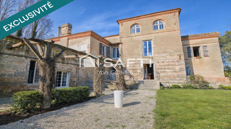 Ma-Cabane - Vente Maison Bourran, 124 m²