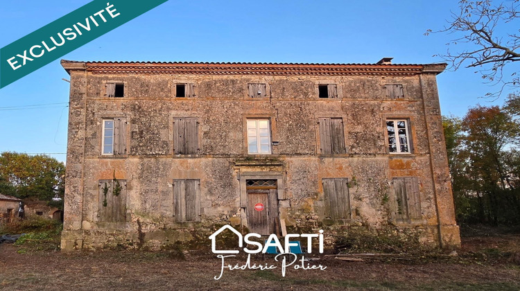 Ma-Cabane - Vente Maison Bourran, 346 m²