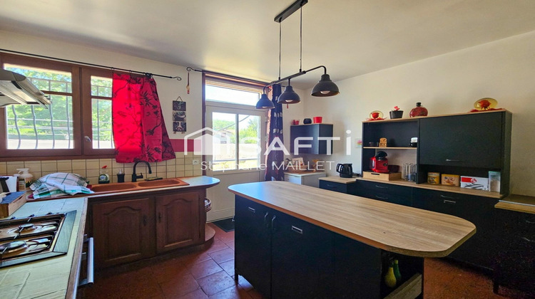 Ma-Cabane - Vente Maison Bourriot-Bergonce, 185 m²