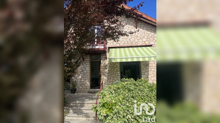 Ma-Cabane - Vente Maison Bourron-Marlotte, 110 m²