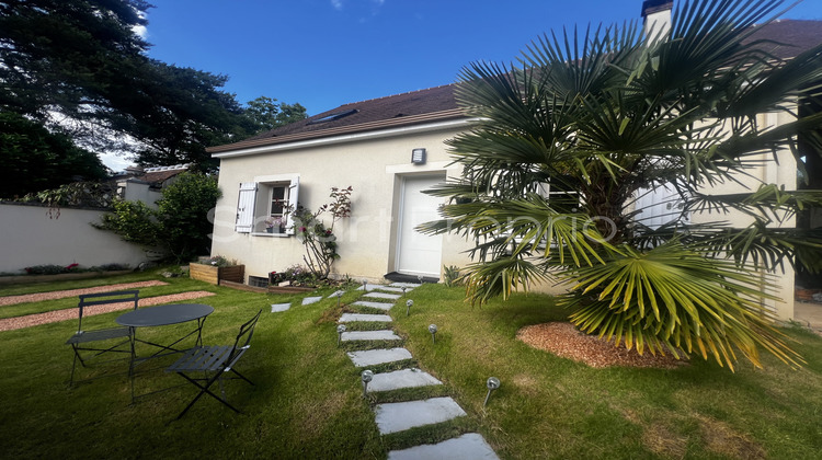 Ma-Cabane - Vente Maison Bourron-Marlotte, 100 m²