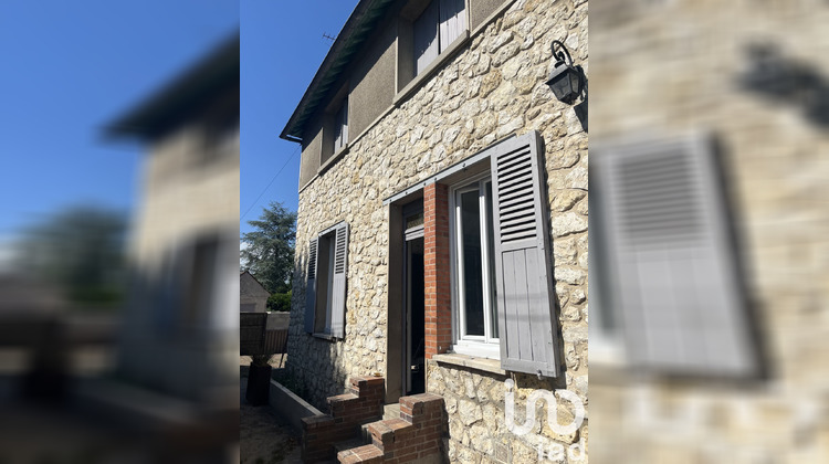 Ma-Cabane - Vente Maison Bourron-Marlotte, 64 m²