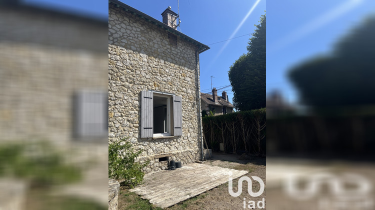 Ma-Cabane - Vente Maison Bourron-Marlotte, 64 m²