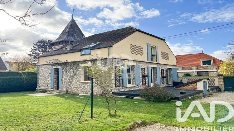 Ma-Cabane - Vente Maison Bourron-Marlotte, 160 m²
