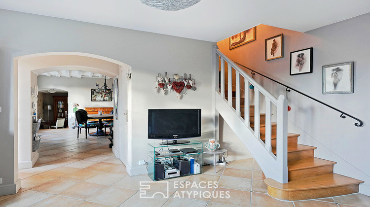 Ma-Cabane - Vente Maison BOURRON-MARLOTTE, 183 m²