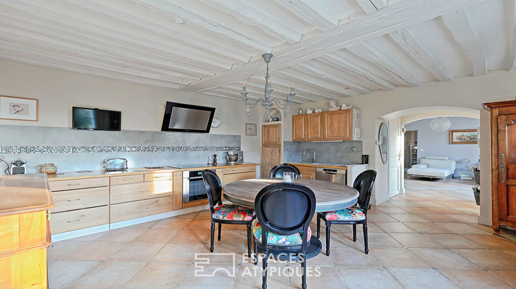 Ma-Cabane - Vente Maison BOURRON-MARLOTTE, 183 m²