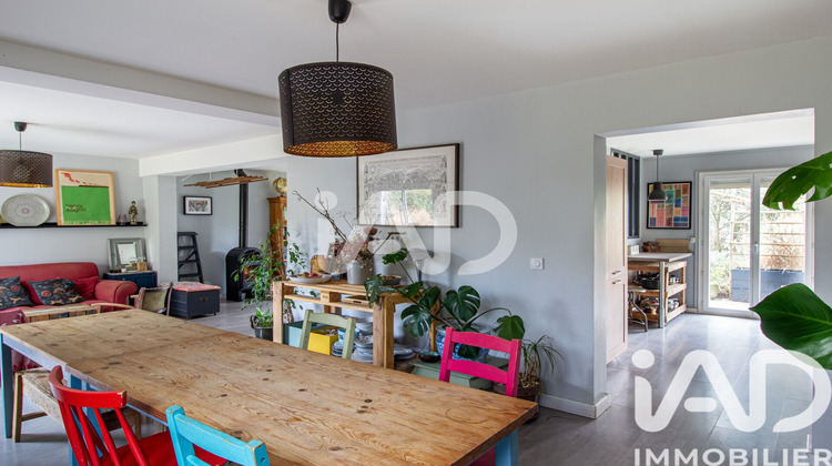 Ma-Cabane - Vente Maison Bourron-Marlotte, 110 m²