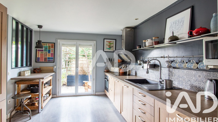 Ma-Cabane - Vente Maison Bourron-Marlotte, 110 m²