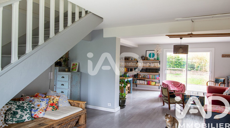 Ma-Cabane - Vente Maison Bourron-Marlotte, 110 m²