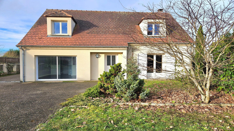 Ma-Cabane - Vente Maison Bourron-Marlotte, 115 m²
