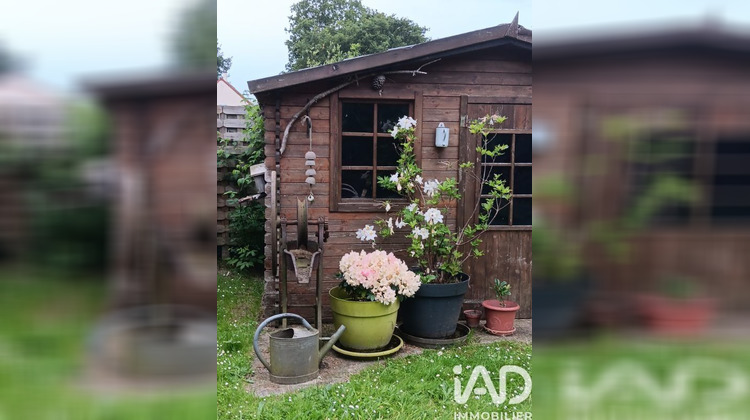 Ma-Cabane - Vente Maison Bourron-Marlotte, 133 m²