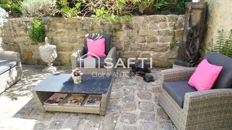 Ma-Cabane - Vente Maison Bourron-Marlotte, 122 m²