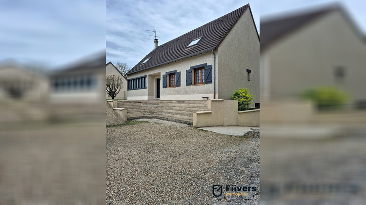 Ma-Cabane - Vente Maison Bourron-Marlotte, 166 m²
