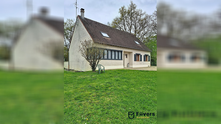 Ma-Cabane - Vente Maison Bourron-Marlotte, 166 m²