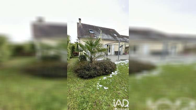 Ma-Cabane - Vente Maison Bourron-Marlotte, 133 m²