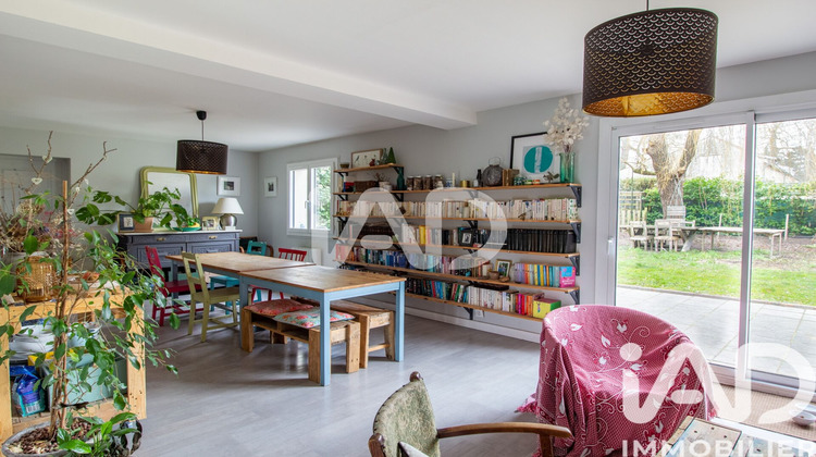 Ma-Cabane - Vente Maison Bourron-Marlotte, 110 m²
