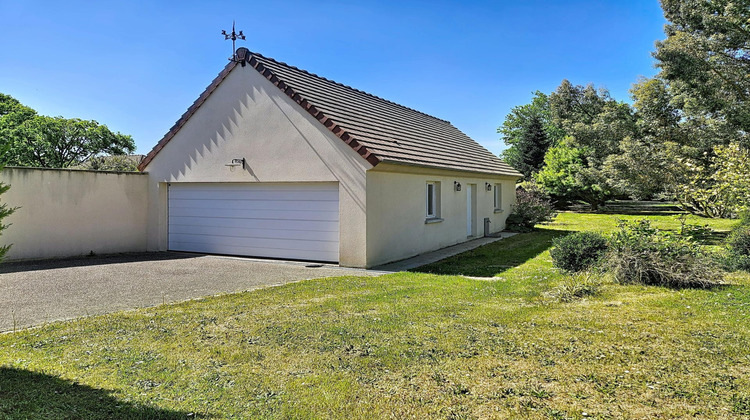 Ma-Cabane - Vente Maison Bourron-Marlotte, 115 m²