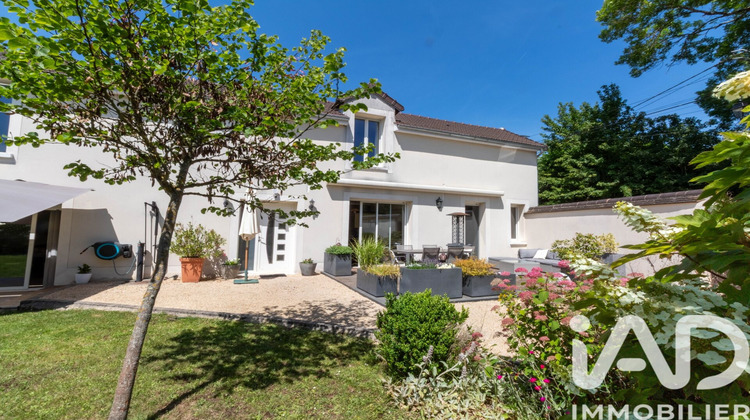 Ma-Cabane - Vente Maison Bourron-Marlotte, 194 m²