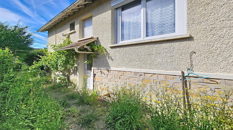 Ma-Cabane - Vente Maison Bourron-Marlotte, 54 m²