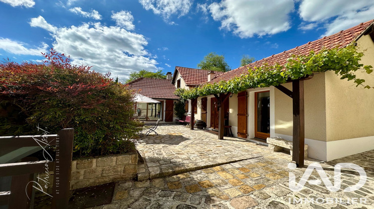 Ma-Cabane - Vente Maison Bourron-Marlotte, 175 m²