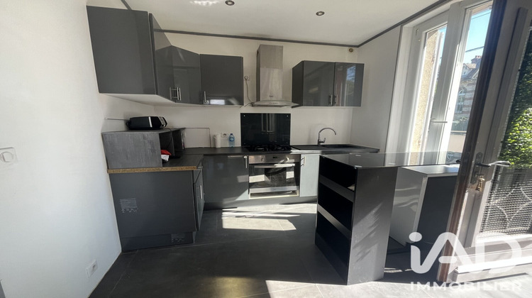 Ma-Cabane - Vente Maison Bourron-Marlotte, 64 m²