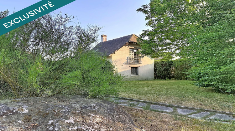 Ma-Cabane - Vente Maison Bourron-Marlotte, 27 m²