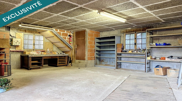 Ma-Cabane - Vente Maison Bourron-Marlotte, 27 m²