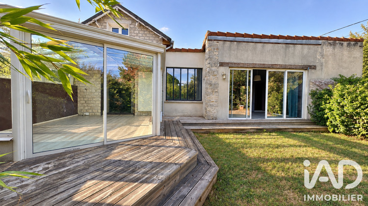 Ma-Cabane - Vente Maison Bourron-Marlotte, 177 m²