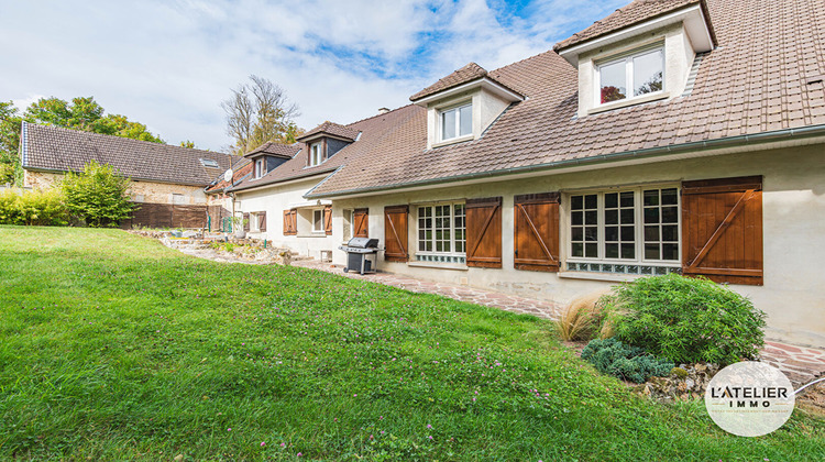 Ma-Cabane - Vente Maison BOURSAULT, 223 m²