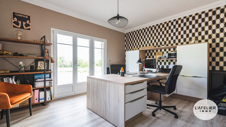 Ma-Cabane - Vente Maison BOURSAULT, 223 m²