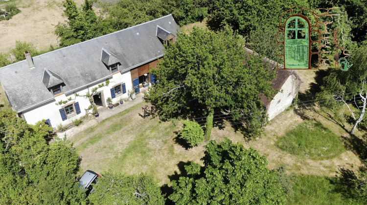 Ma-Cabane - Vente Maison Boursay, 148 m²