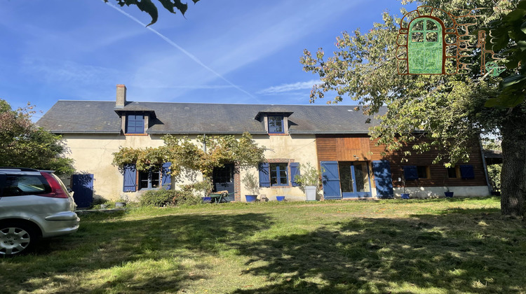 Ma-Cabane - Vente Maison Boursay, 148 m²
