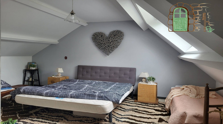 Ma-Cabane - Vente Maison Boursay, 143 m²
