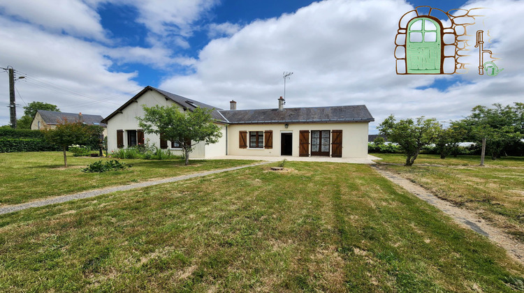 Ma-Cabane - Vente Maison Boursay, 73 m²