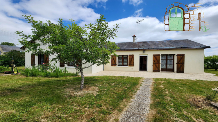 Ma-Cabane - Vente Maison Boursay, 73 m²