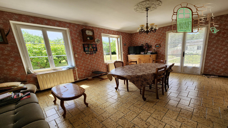 Ma-Cabane - Vente Maison Boursay, 73 m²