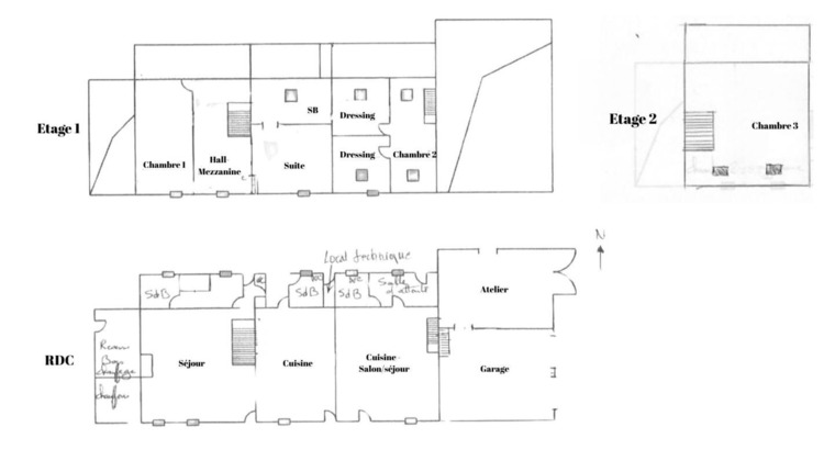 Ma-Cabane - Vente Maison BOURSEUL, 265 m²