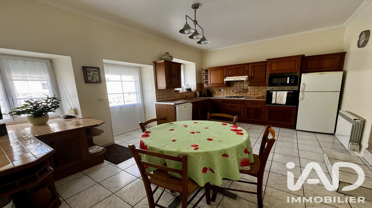 Ma-Cabane - Vente Maison Bourseul, 122 m²