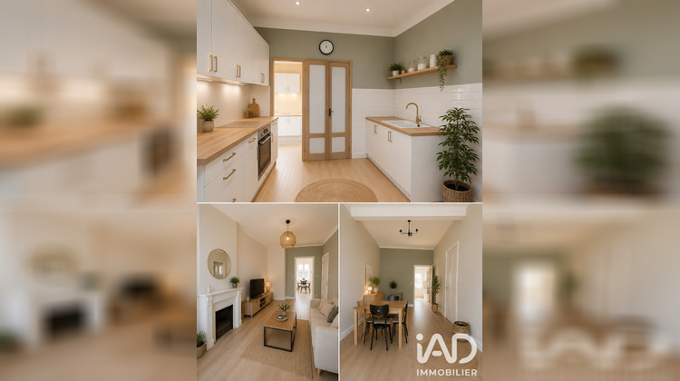 Ma-Cabane - Vente Maison Bourseul, 160 m²