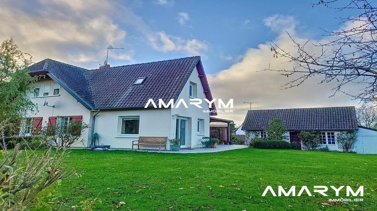 Ma-Cabane - Vente Maison Bourseville, 164 m²