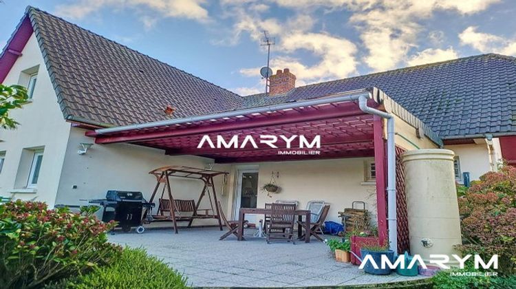 Ma-Cabane - Vente Maison Bourseville, 164 m²