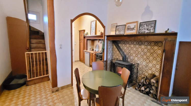 Ma-Cabane - Vente Maison Bourseville, 150 m²