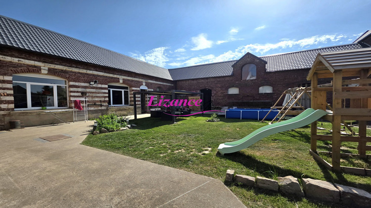 Ma-Cabane - Vente Maison Boursies, 130 m²